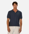 Industrie Australia The Madrid Polo In Light Teal