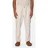 Industrie Australia The Mallorca Pant In Ivory