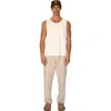 Industrie Australia The Mallorca Pant In Stone
