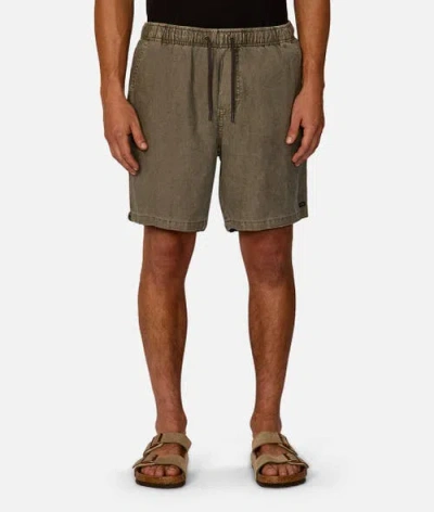Industrie Australia The Marina Linen Short