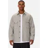 Industrie Australia The New Coleman Jacket In Light Grey