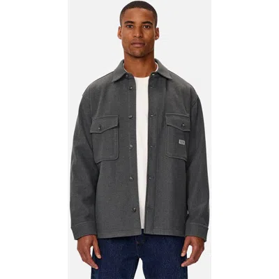 Industrie Australia The New Coleman Jacket In Teal