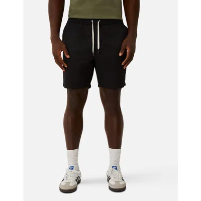 Industrie Australia The New Jucker Swim Trunk In Black