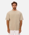 Industrie Australia The Newport T-shirt In Animal Print