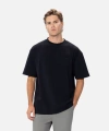 Industrie Australia The Newport Tee In Black