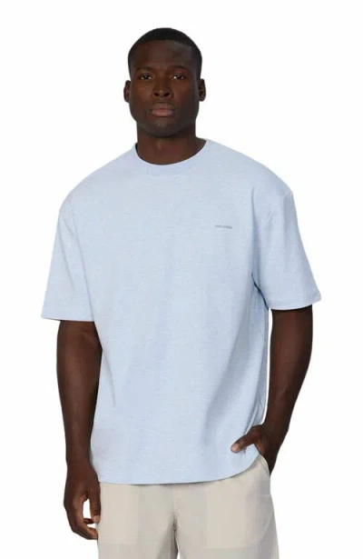 Industrie Australia The Newport Tee In Blue