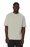 Industrie Australia The Newport Tee In Gray