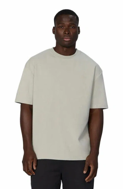 Industrie Australia The Newport Tee In Gray