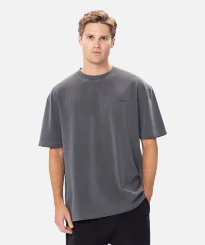 Industrie Australia The Newport Tee In Onyx