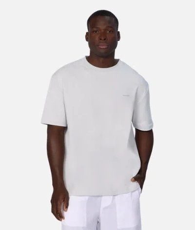 Industrie Australia The Newport Tee In Silverblue