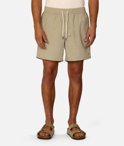 Industrie Australia The Relais Swim Short In Light Moss
