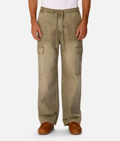Industrie Australia The Sergeant Cargo Pant In Army
