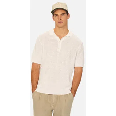 Industrie Australia The Sevona Polo In White