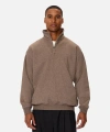 Industrie Australia The Staunton Sweatshirt In Brown