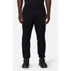 Industrie Australia The Tech Del Sur Sweatpant In Black
