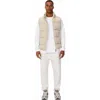 Industrie Australia The Tech Del Sur Track Pant In White