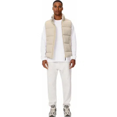 Industrie Australia The Tech Del Sur Track Pant In White