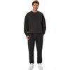 Industrie Australia The Tech Del Sur Track Pant In Obsidian