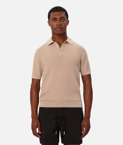 Industrie Australia The Valencia Polo In Brown
