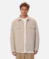 Industrie Australia The Westport Jacket In Light Taupe
