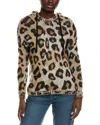Industry Pointelle Pullover In Multi