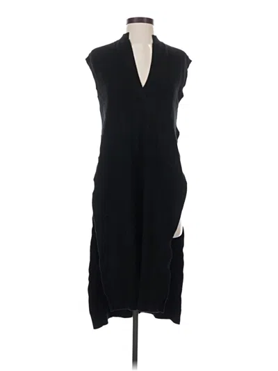 Pre-owned Industry Cardigan Sweater In Black