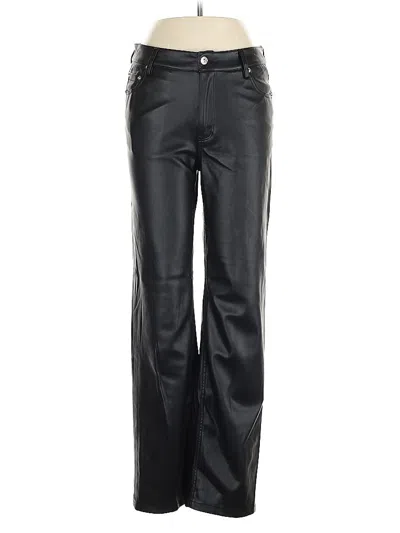 Pre-owned Industry Casual Pants In Black