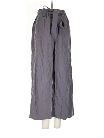 Pre-owned Industry Casual Pants In Gray