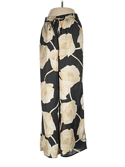 Pre-owned Industry Casual Pants In Ivory