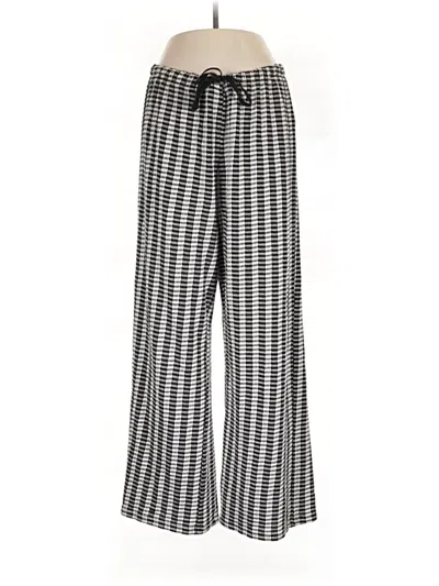 Pre-owned Industry Casual Pants In Silver