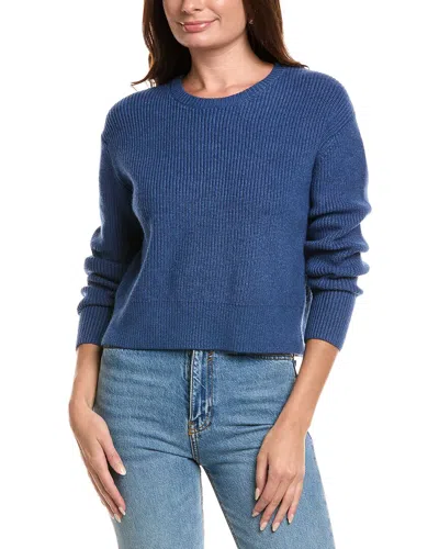 INDUSTRY INDUSTRY CROPPED SWEATER