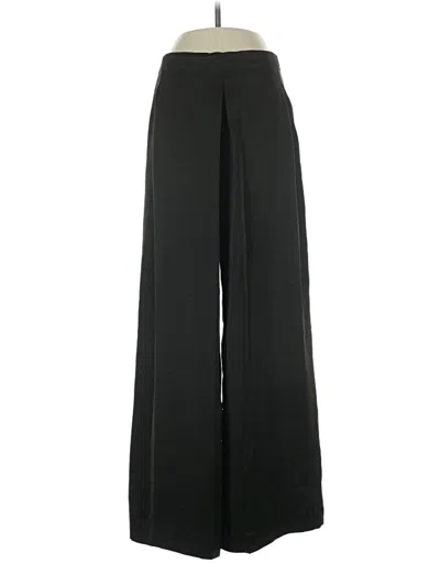 Pre-owned Industry Dress Pants In Black