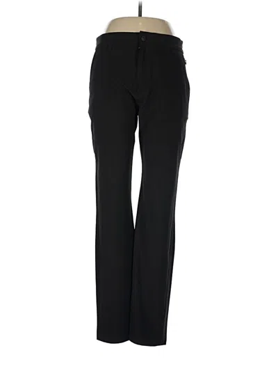 Pre-owned Industry Dress Pants In Black
