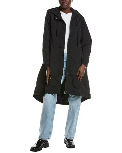 INDUSTRY INDUSTRY HIGH-LOW ANORAK