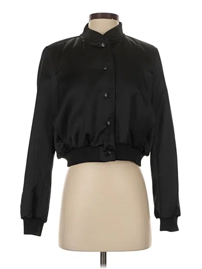 Pre-owned Industry Jacket In Black