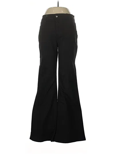 Pre-owned Industry Jeans In Black