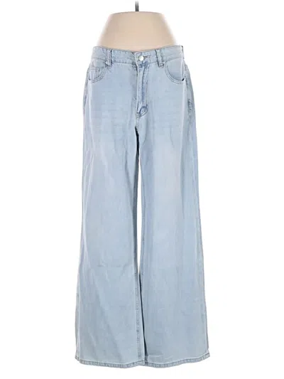 Pre-owned Industry Jeans In Blue
