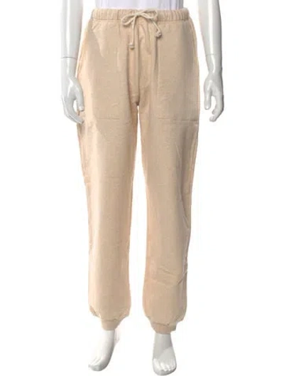 Pre-owned Industry Of All Nations Sweatpants In Neutral
