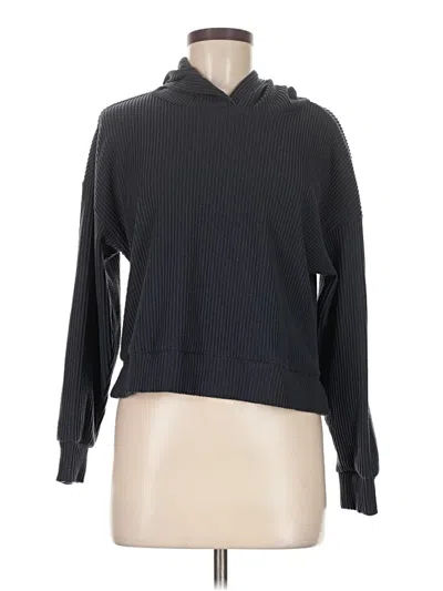 Pre-owned Industry Pullover Sweater In Black