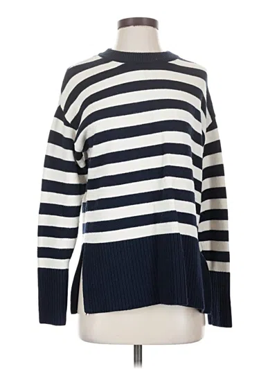 Pre-owned Industry Pullover Sweater In Blue