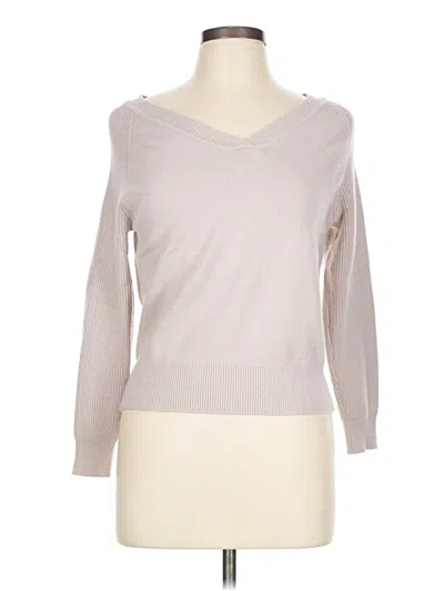 Pre-owned Industry Pullover Sweater In Brown