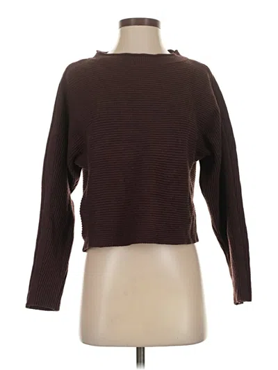 Pre-owned Industry Pullover Sweater In Brown