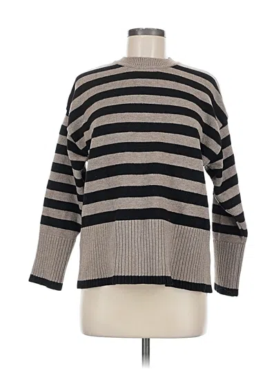 Pre-owned Industry Pullover Sweater In Gray