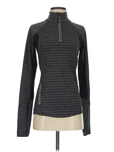 Pre-owned Industry Pullover Sweater In Gray