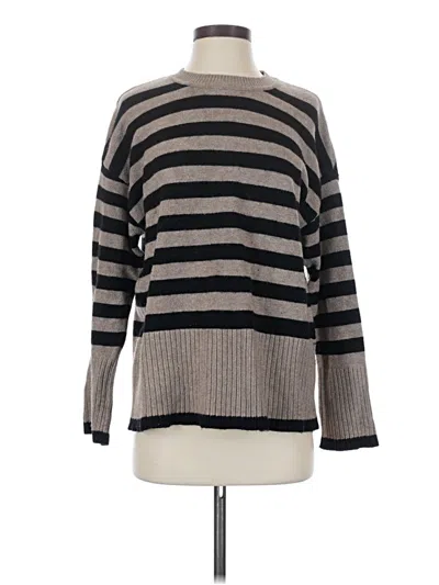 Pre-owned Industry Pullover Sweater In Gray