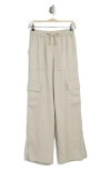 Industry Republic Clothing Pull-on Cargo Pants In Light Sand