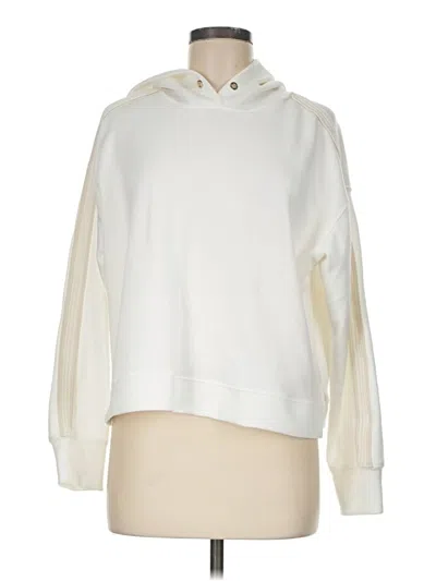Pre-owned Industry Sweatshirt In Ivory