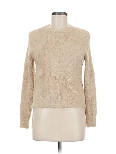 Pre-owned Industry Turtleneck Sweater In Brown