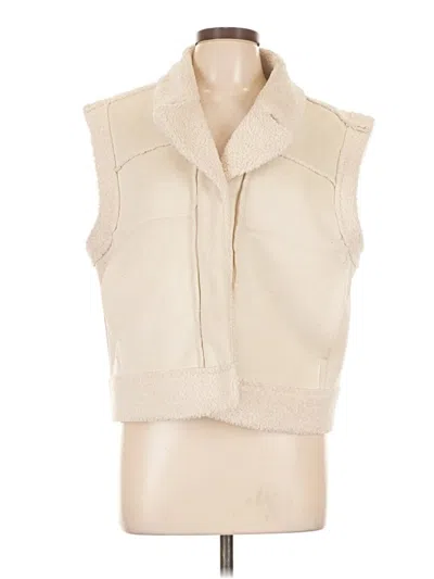 Pre-owned Industry Vest In White