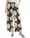 Industry Wide Leg Pull-on Pant In Multi